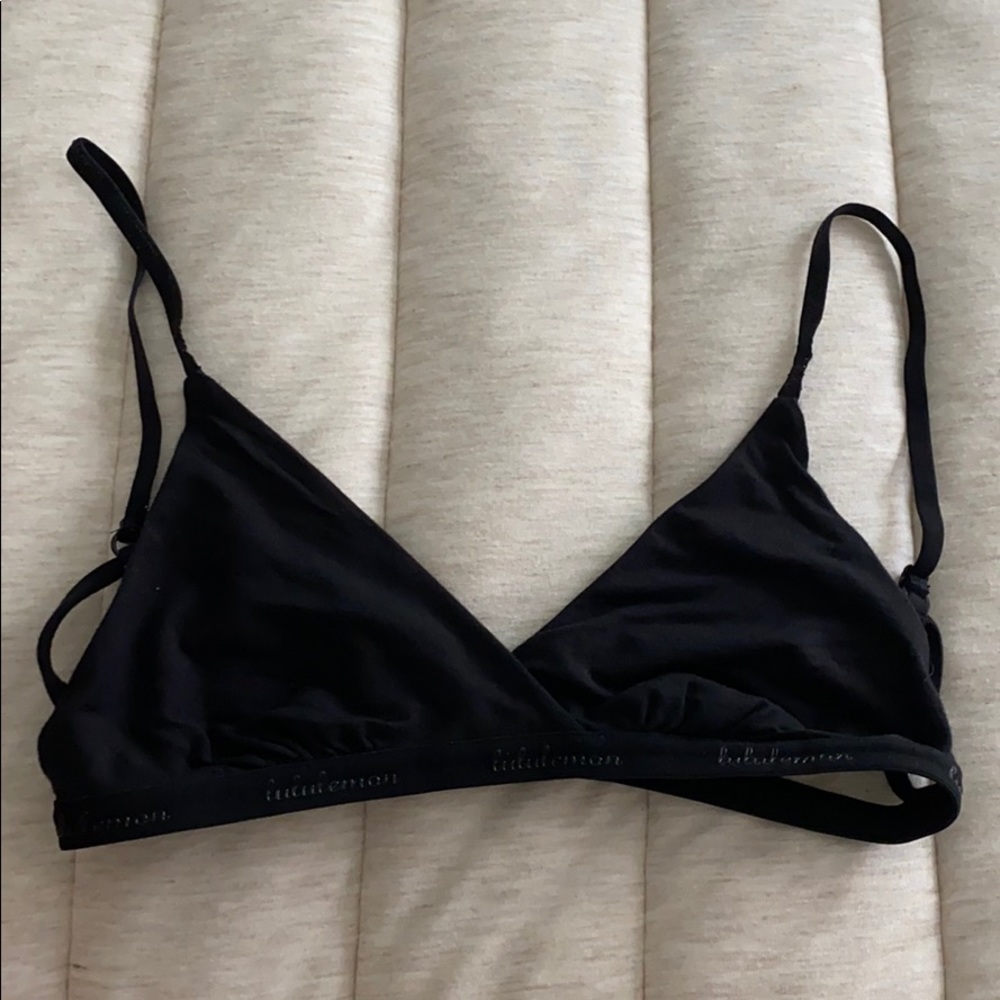 Lululemon Simply Strappy Bralette
A/B Cup